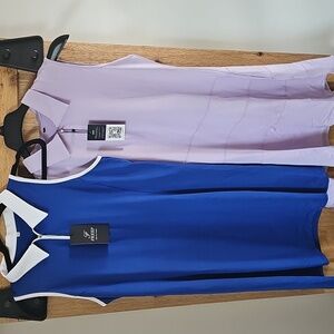 FKEEP PICKLEBALL TENNIS GOLF 2 PIECE OUTFIT Bundle Of 2 Dresses Size LARGE